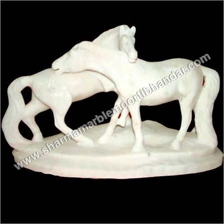Animal Marble Sculpture