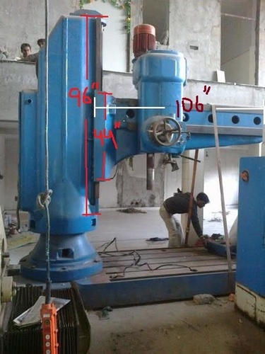 Drilling Machine