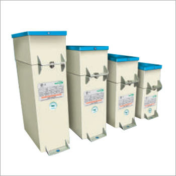 Low Voltage Shunt Capacitors
