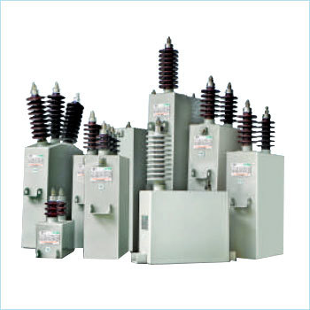 Medium Voltage Shunt Capacitors