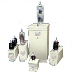 High Voltage Surge Capacitors