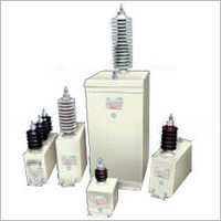 High Voltage Surge Capacitors