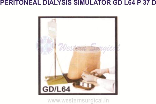 Peritoneal Dialysis Simulator