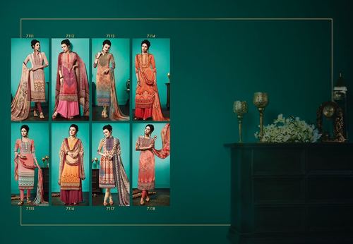 VARSHAA Plazzo Style Salwar Kameez Wholesale VARSHAA Plazzo Style Salwar Kameez Wholesale
