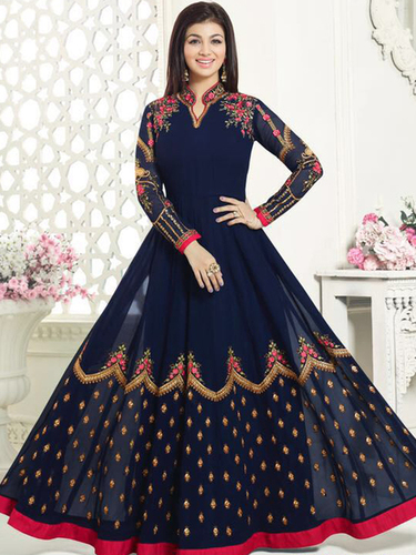 Fancy Georgette Anarkali