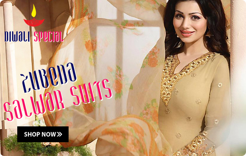 Ladies Designer Suit