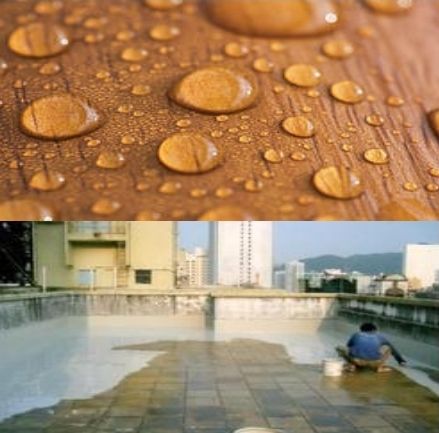 Water Repellent / Waterproofing