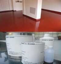 Epoxy PU Resins / Lacquers