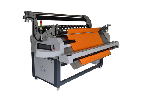 Fabric Bit Cutter Machine