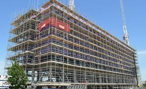 Scaffolding Fixing And Dismantling