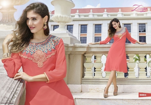 Georgette Fiona Senorita