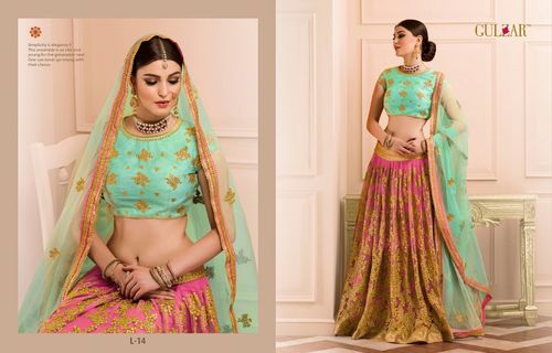 PARTY WEAR LEHNGA