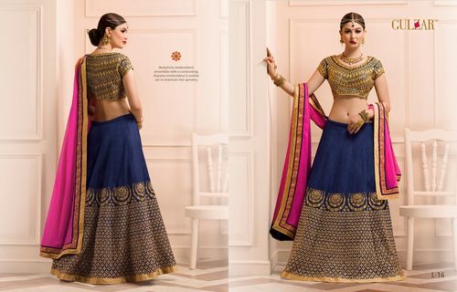PARTY WEAR LEHNGA