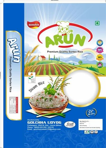 Printed PP Woven Bags