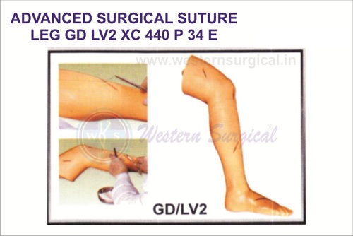 ADVANCED SURGICAL SUTURE LEG