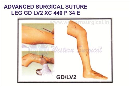 ADVANCED SURGICAL SUTURE LEG