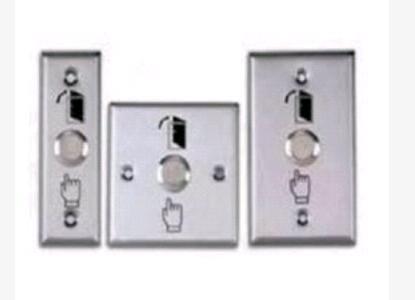 Push Button Plate