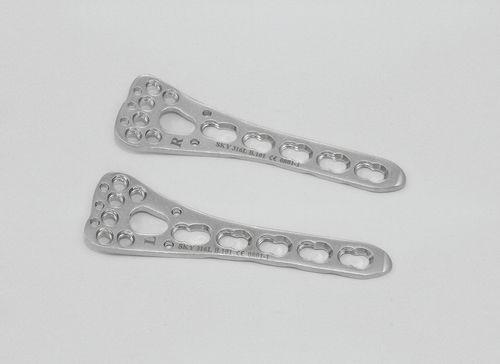 Orthopedic Locking Plates Sytem