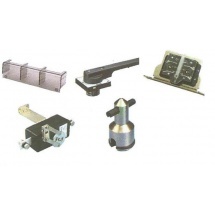 Switch Dis-Connector Fuse Accessories Rated Voltage: 230 Volt (V)