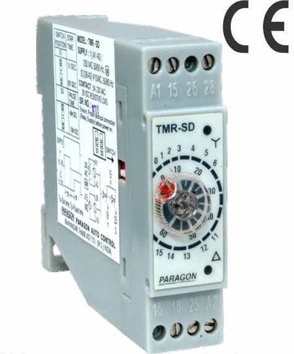 Timer Rated Voltage: 240 Volt (V)