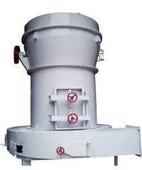 Mineral Vertical Mill