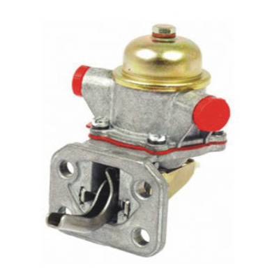 Fuel Pump - Metal, 10x8x5 Cm, 12v, 3 Bar, 50 L/hr Flow Rate | Reliable Delivery, Durable, Easy Installation, Increased Efficiency