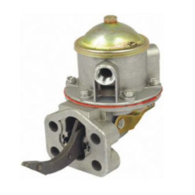 Fuel Pump - Metal, 10x7x5cm, 12V, 3bar, 10L/min | Reliable Delivery, Easy Installation, Durable, Long Lifespan, 1 Year Warranty