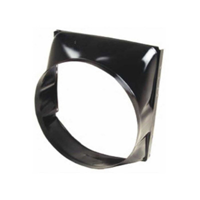 Radiator Shroud - Plastic, Model AD.3152, Black | Improved Cooling, Durable Design, Easy Installation