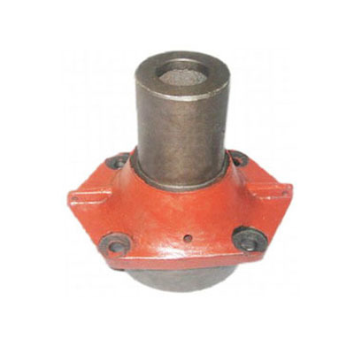 Housing Main Drive Shaft - Metal, Red, Single Clutch | Durable, Precise Engineering, Reliable, Easy Installation