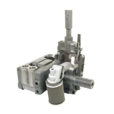 Hydraulic Pump Components