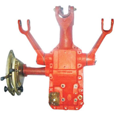 HYD Lifty Assy - Cast Iron, 15x12x8 inches, Painted Red | Durable Design, Easy Installation, Precise Fit, Reliable Performance