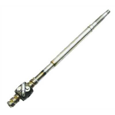 Steering Shaft - Steel, 537 mm, Keyed Type | Durable, Precise Steering, Easy Installation, Reliable Performance