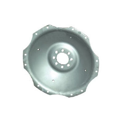Disc Rear Wheel - Steel, 12 Holes, 6 Loops | Durable, Precise Engineering, Easy Installation