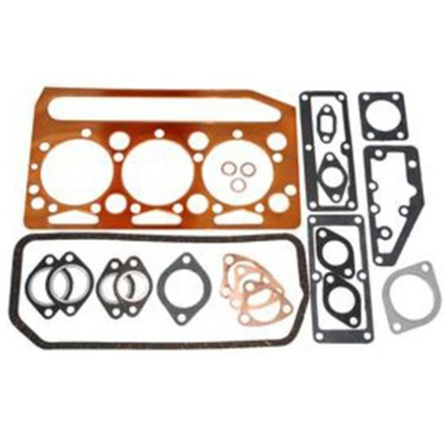 Top Gasket Kit - Rubber and Metal, AD3.152 MF 35X/1040/IMT, Complete Seal, Leak Prevention, Easy Installation