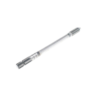 Pto Shaft - Steel, 30mm Diameter x 1000mm Length, 6-Spline | Durable, Reliable, High-Torque, Zinc-Plated Finish