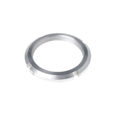 Differential Check Nut - Steel, 15-25mm ID x 25-35mm OD, Silver Finish | Precise Fit, Durable, Corrosion Resistant, Easy Installation