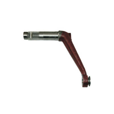 Steering Arm RH - Steel 150mm Maroon, Powder Coated | Durable, Precise Steering, Easy Installation, Reliable Performance