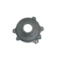 Crown Cover - Cast Iron, 100mm Diameter, Grey | Durable, Corrosion Resistant, Easy Installation, Bolt-On, 6 Holes