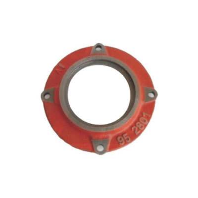 Rear Wheel Seal Plate