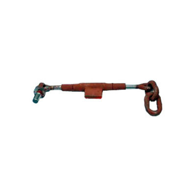 Lower Link Pin With Chain