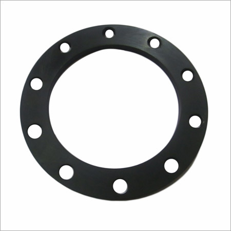 Black Wheel Spacer