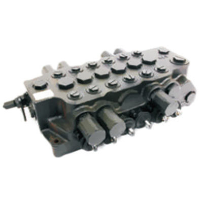 Valve Block 6 Spool