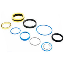 Cylinder Seal Kit - Rubber & Metal, Multiple Sizes | Leak Prevention, Durable, Easy Installation, Reliable Sealing