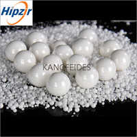 Yttria Stabilized Zirconium Oxide Beads Ceramic Balls