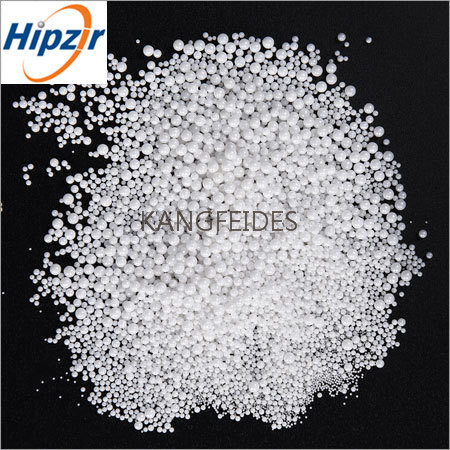Yttria Stabilized Zirconia Grinding Media - 94.7% ZrO2, 5.2% Y2O3 | High Purity, High Toughness, Excellent Electrical Insulation, Long Shelf Life