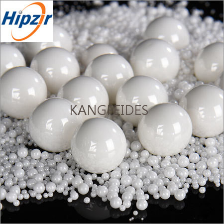 Zirconia Ceramic Milling Media Beads