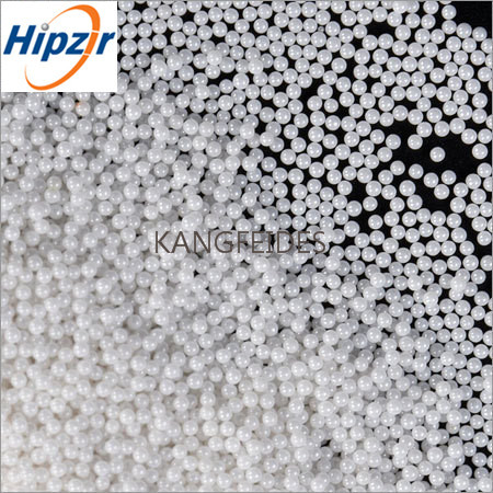 YSZ Zirconium Oxide Grinding Balls