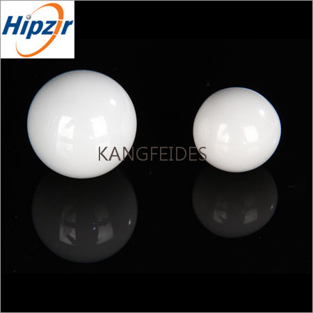 Zirconia Ceramic Zirconium Oxide Dispersion Media Balls