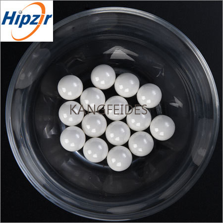 YSZ Zirconium Oxide Grinding Media Balls