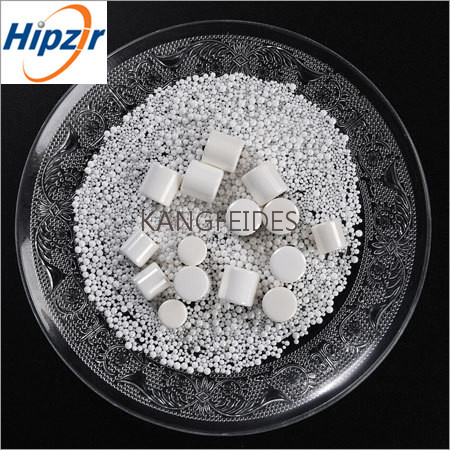 Y-Tzp Zirconium Oxide Grinding Beads Ceramic Balls